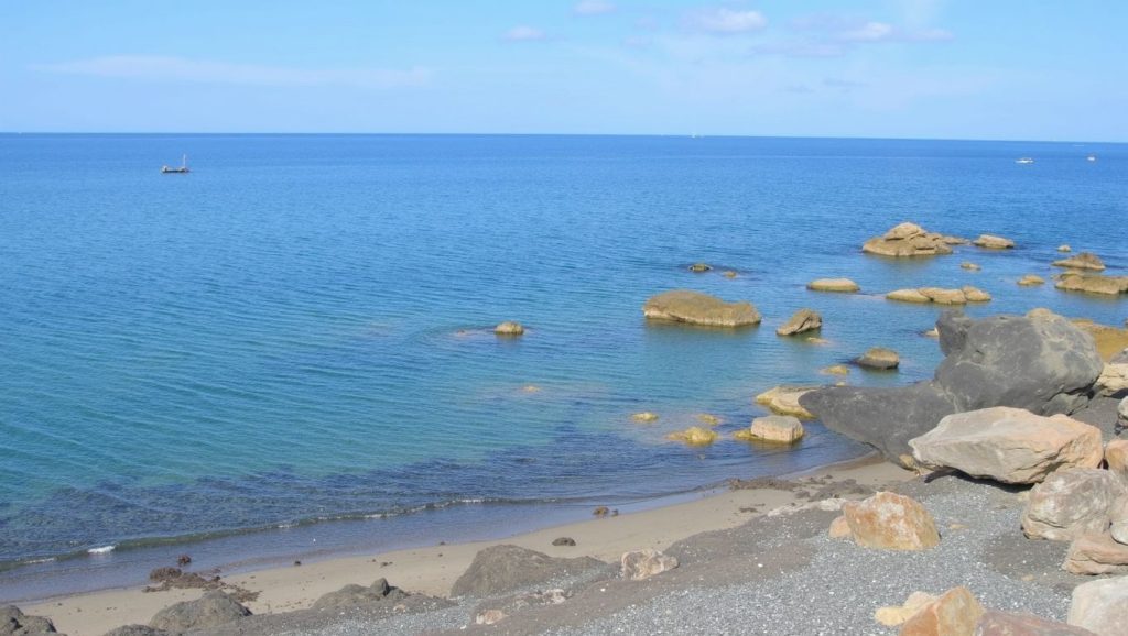 Spiaggia di Santa Maria — foto 5 de 6
