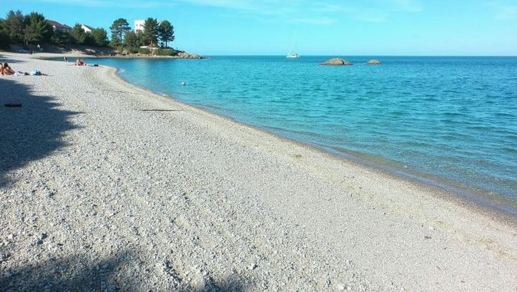 Spiaggia di Santa Maria Navarrese — foto 1 de 6