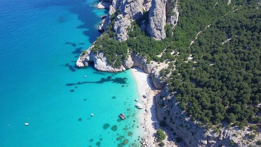 Spiaggia di Santa Maria Navarrese — foto 2 de 6