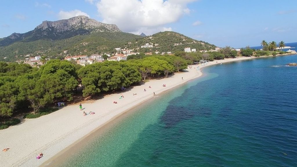 Spiaggia di Santa Maria Navarrese — foto 6 de 6