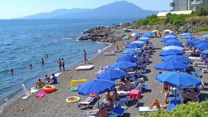Spiaggia di Sapri