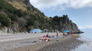 Spiaggia di Scario