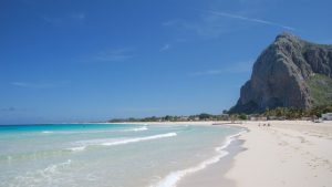 Spiaggia di Scaru Brucia