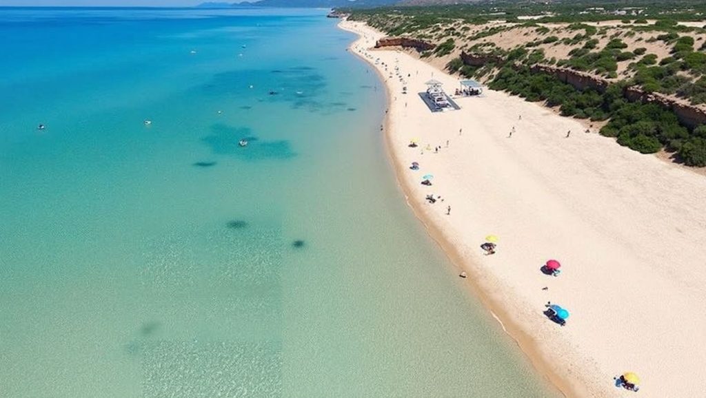 Spiaggia di Scivu — foto 2 de 6