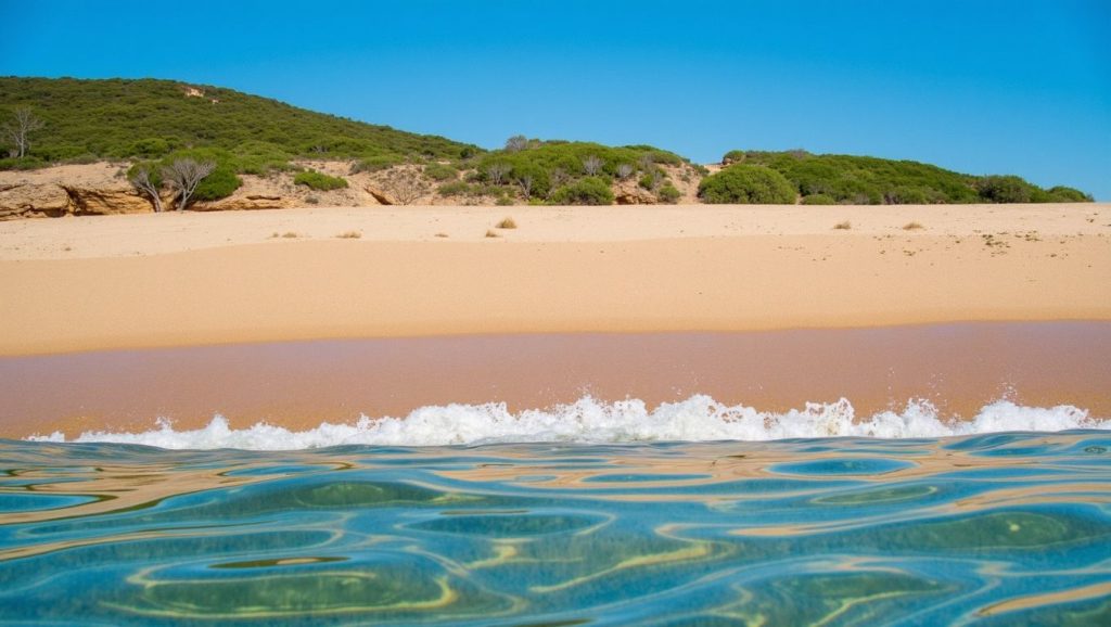 Spiaggia di Scivu — foto 4 de 6