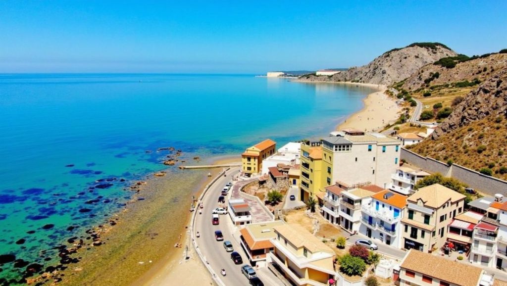 Spiaggia di Siculiana Marina — foto 1 de 6