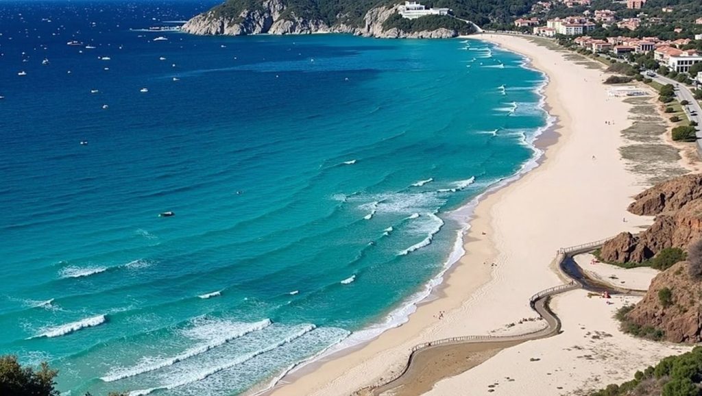 Spiaggia di Solanas — foto 2 de 6