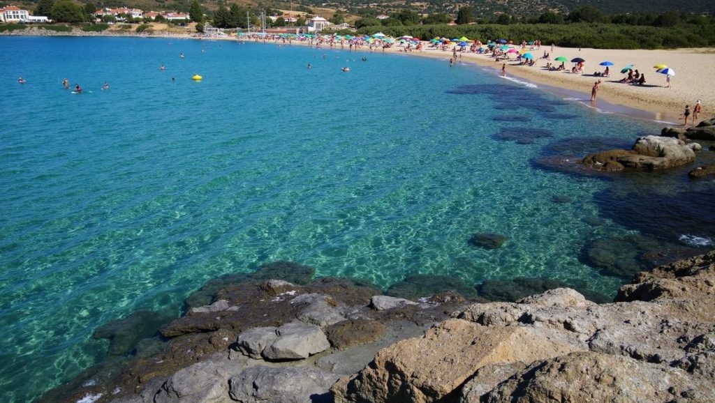 Spiaggia di Solanas — foto 5 de 6