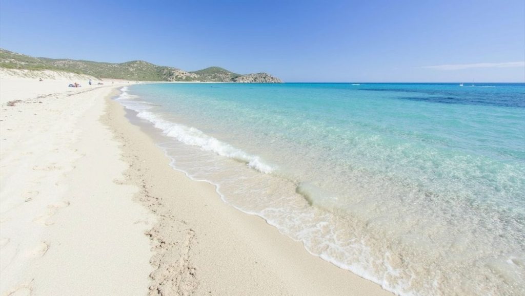 Spiaggia di Solanas — foto 6 de 6