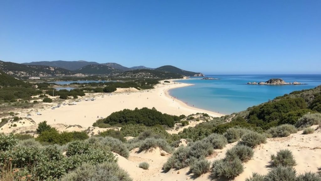 Spiaggia di Su Giudeu — foto 3 de 6