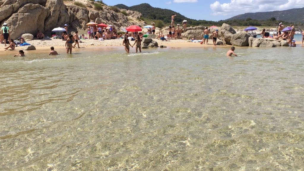 Spiaggia di Su Giudeu — foto 4 de 6