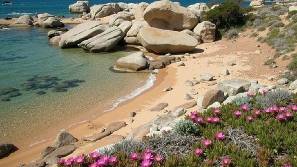 Spiaggia di Talmone — foto 2 de 6