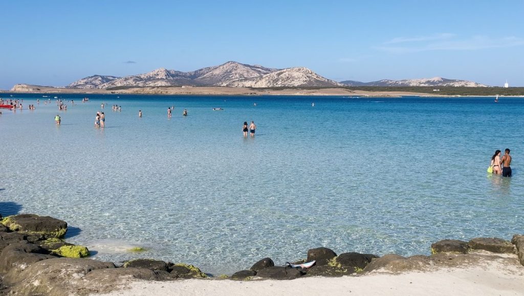 Spiaggia di Talmone — foto 3 de 6