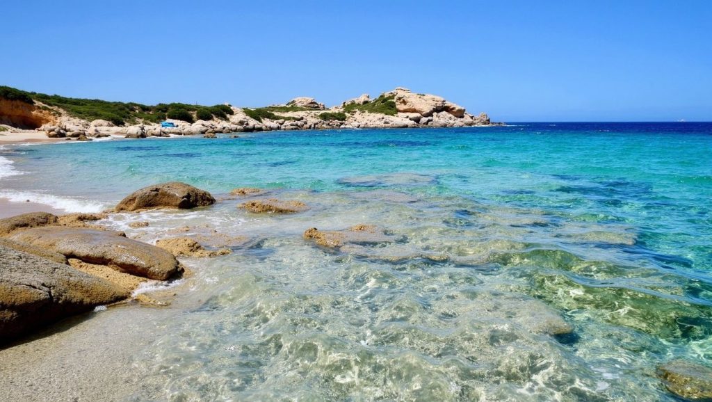 Spiaggia di Talmone — foto 5 de 6