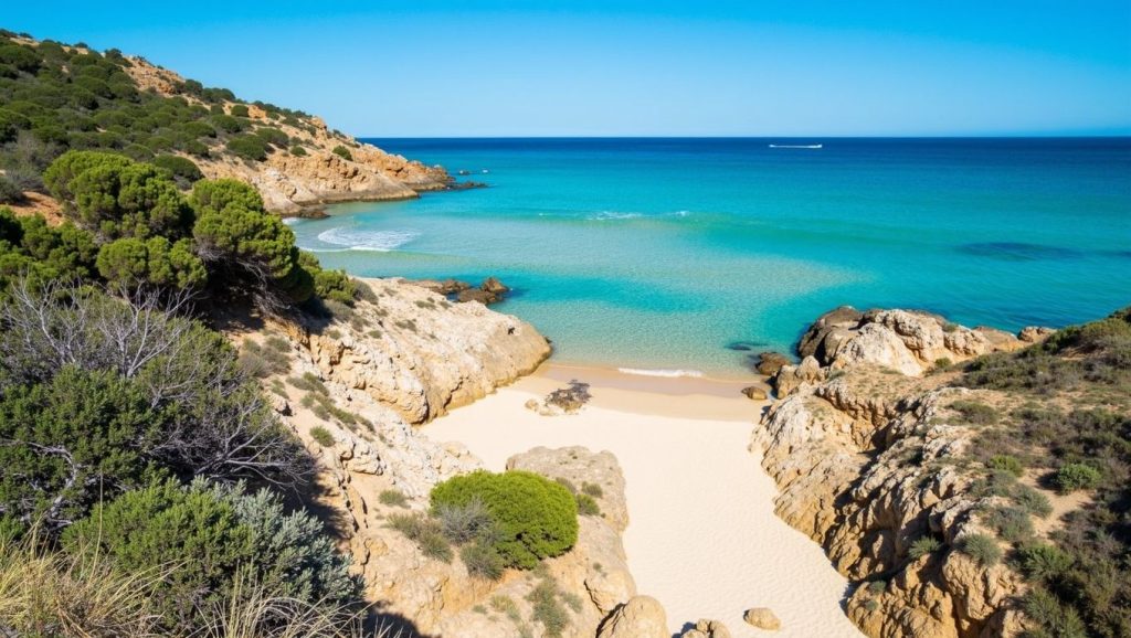 Spiaggia di Talmone — foto 6 de 6