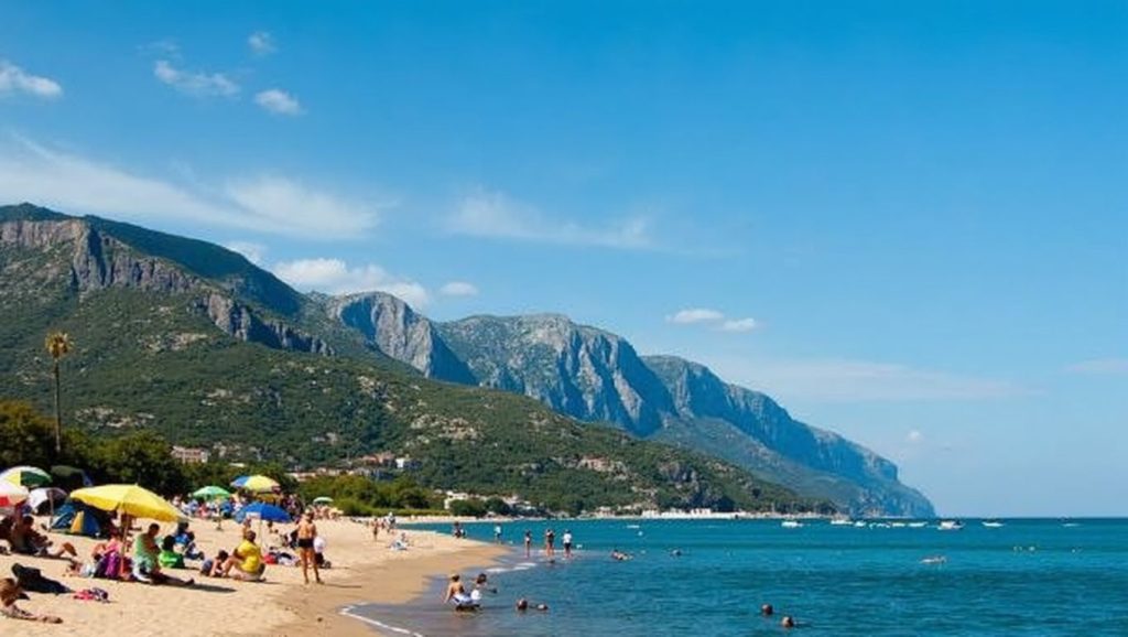 Spiaggia di Tancau — foto 4 de 6