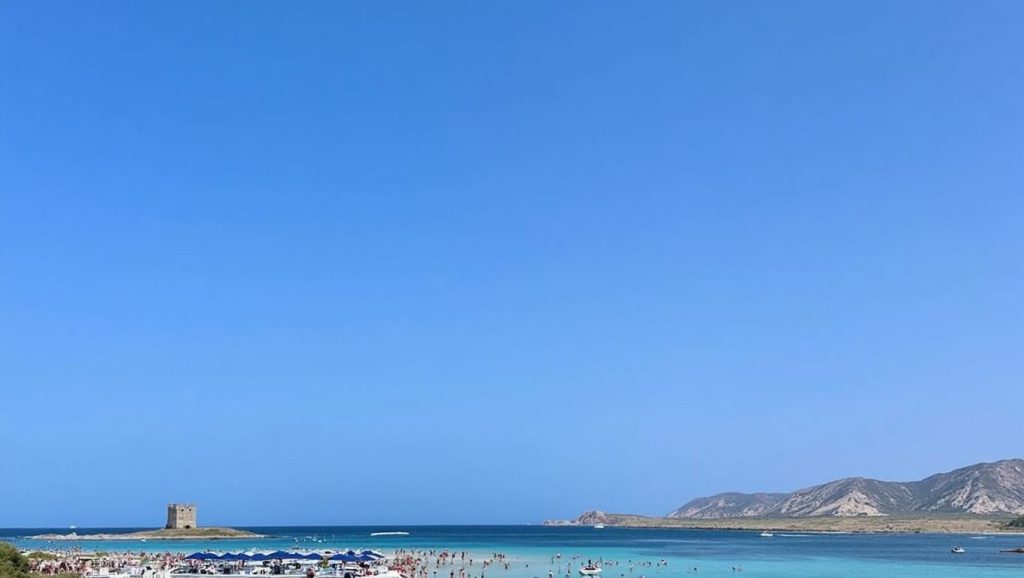 Spiaggia di tegge — foto 6 de 6