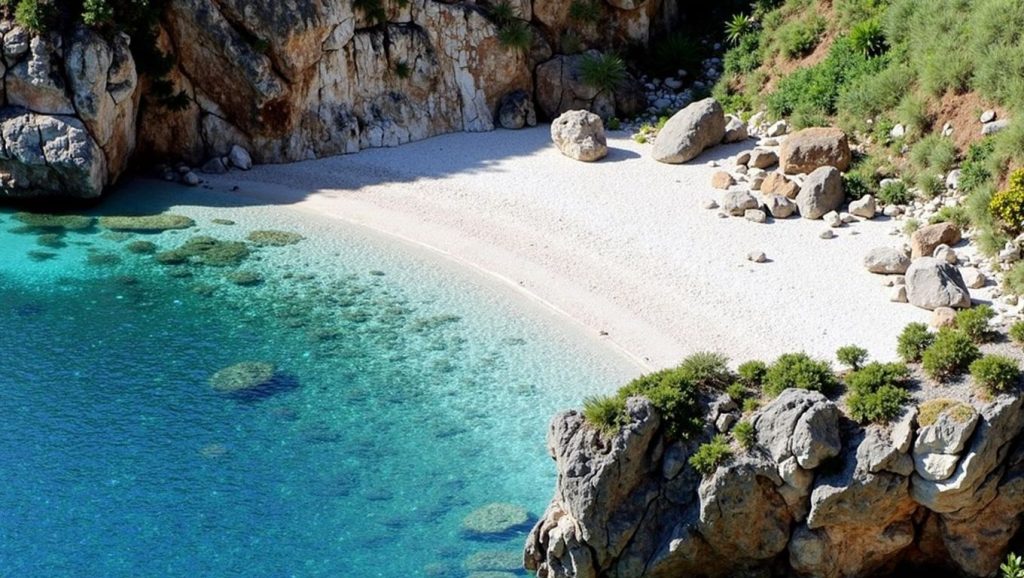 Spiaggia di Tonnarella — foto 1 de 6