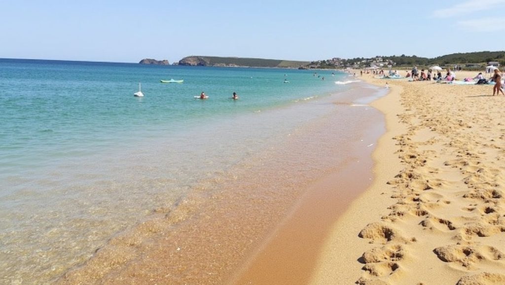 Spiaggia di Torre dei Corsari — foto 4 de 6
