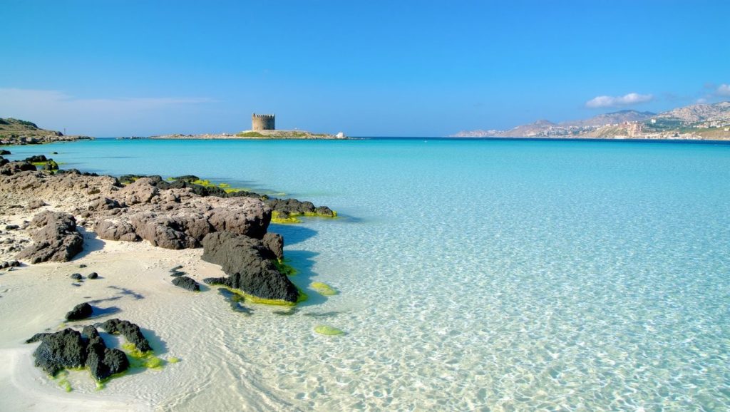 Spiaggia di Torre delle Stelle — foto 2 de 6