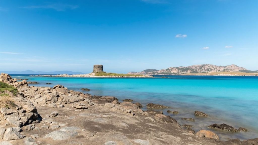 Spiaggia di Torre delle Stelle — foto 5 de 6