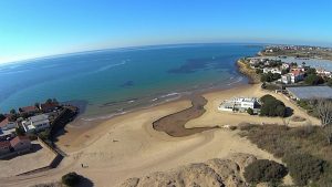 Spiaggia di Torre di Mezzo
