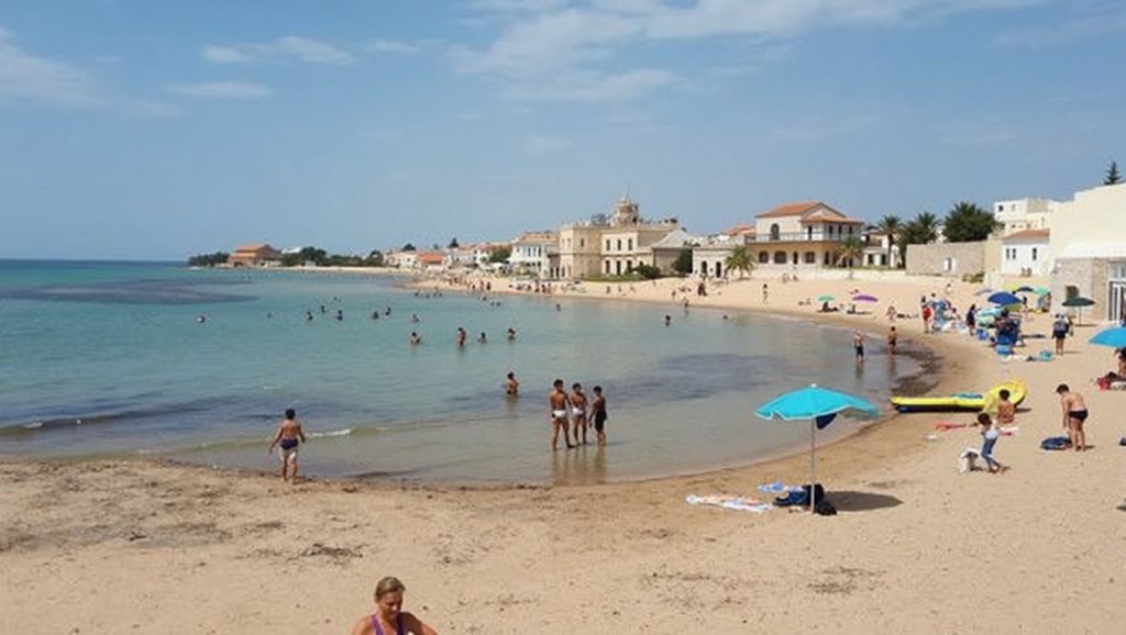 Spiaggia di Torre di Mezzo — foto 6 de 6