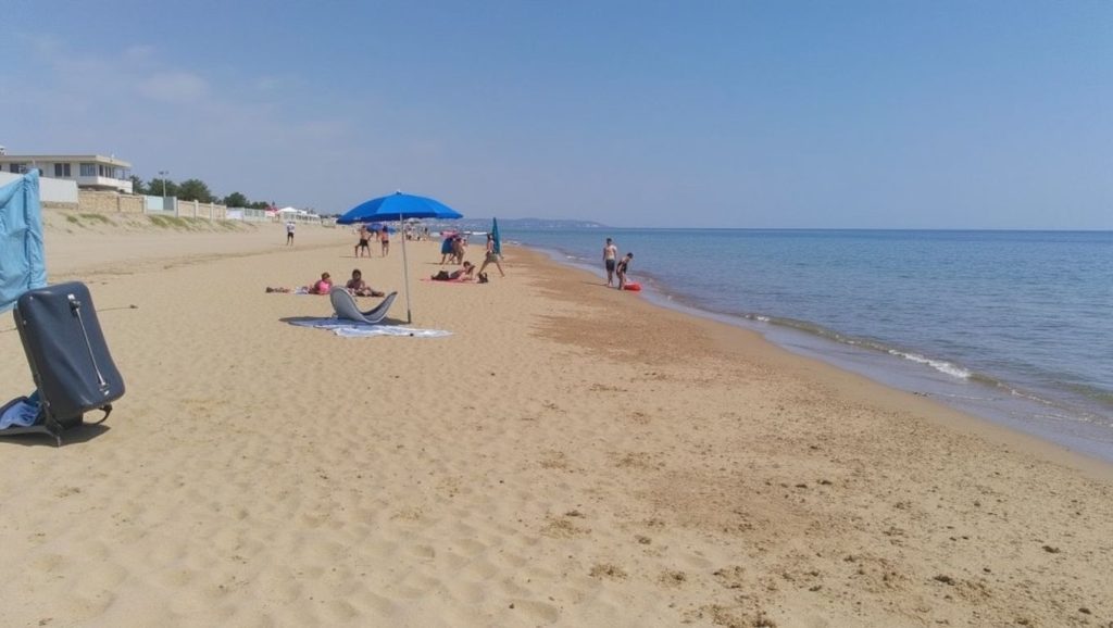 Spiaggia di Triscina — foto 1 de 6