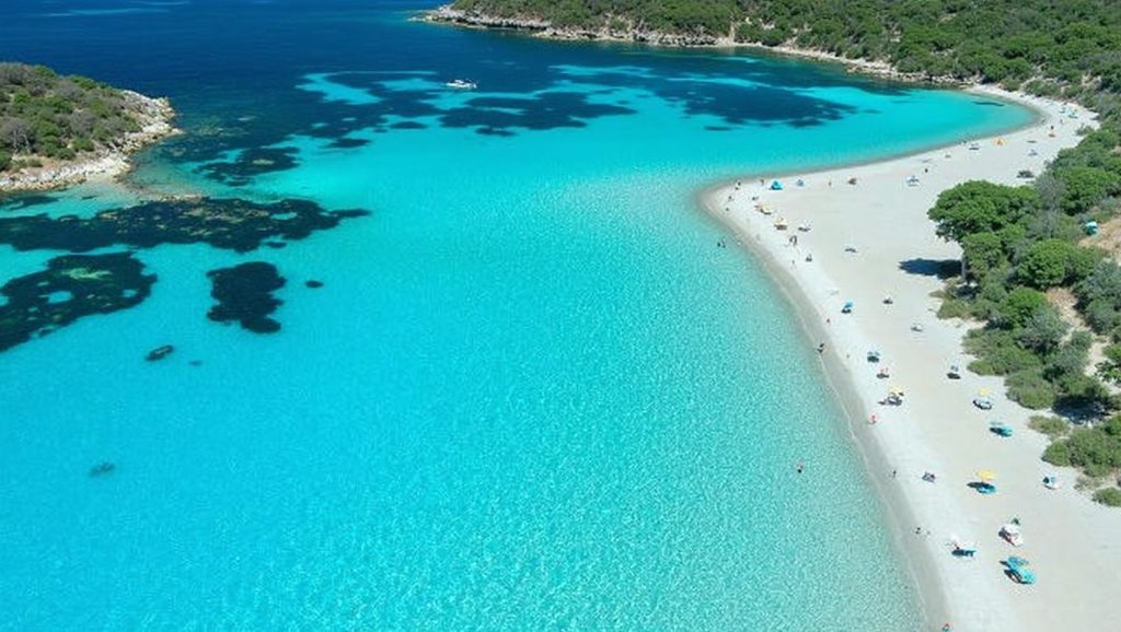 Spiaggia di Tuerredda — foto 2 de 6