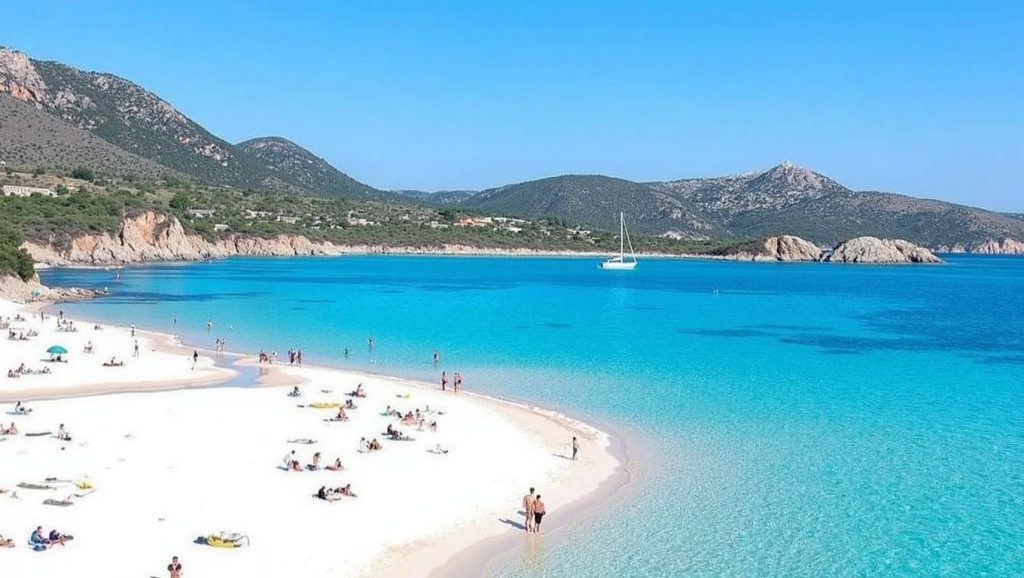 Spiaggia di Tuerredda — foto 3 de 6
