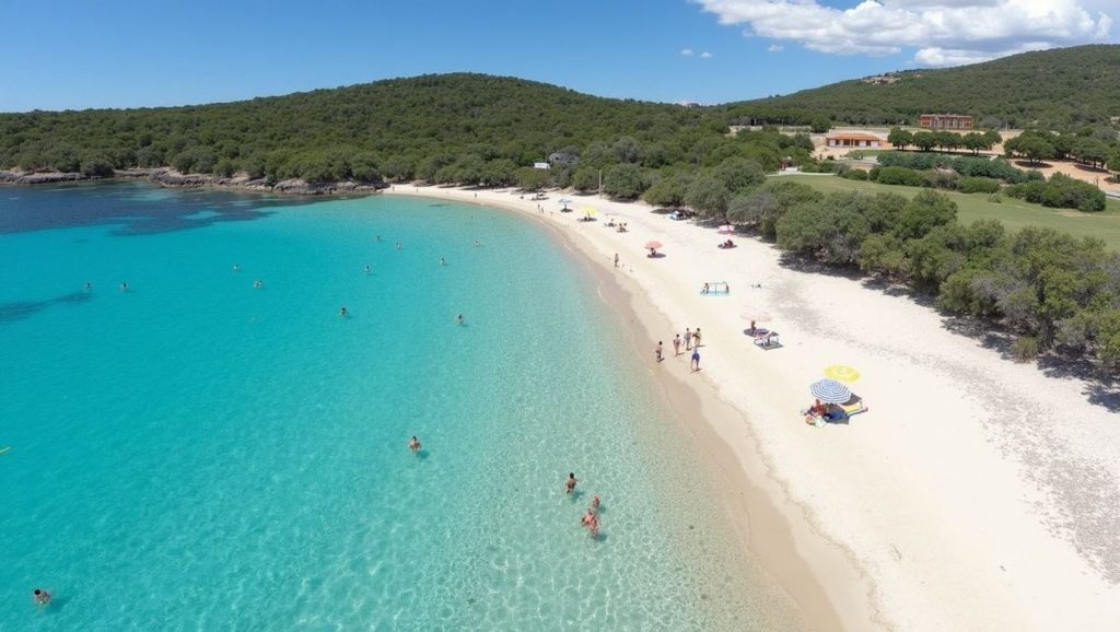 Spiaggia di Tuerredda — foto 4 de 6