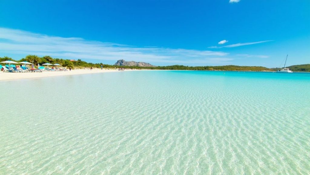 Spiaggia di Valledoria — foto 1 de 6