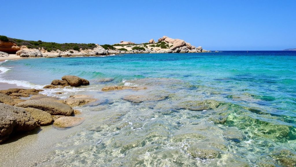 Spiaggia di Valledoria — foto 2 de 6