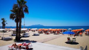 Spiaggia di Varcaturo