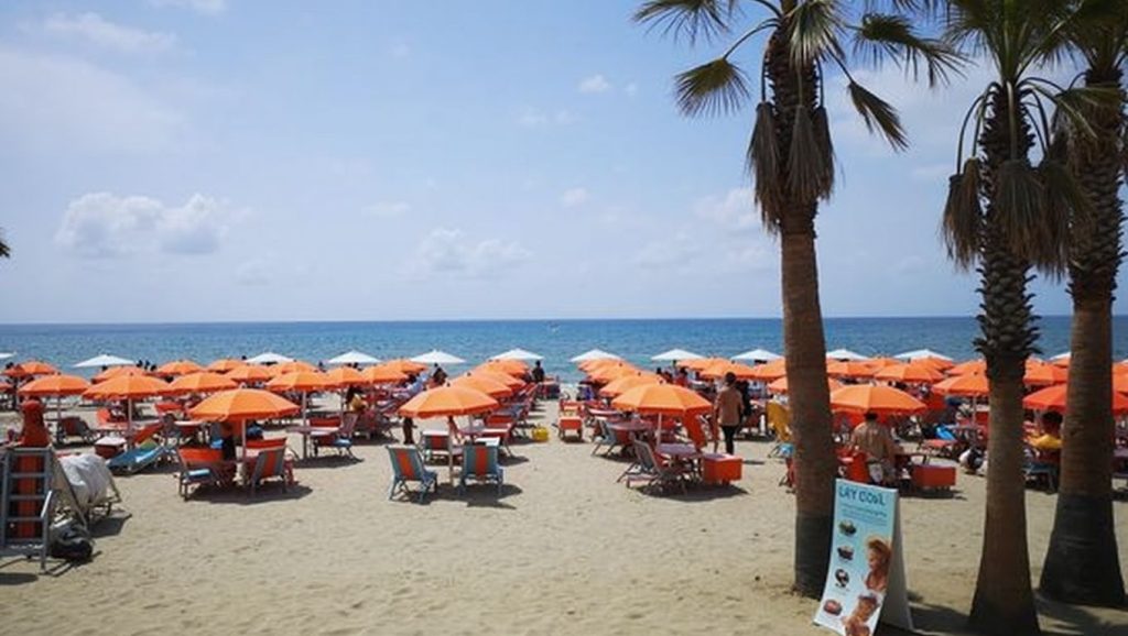 Spiaggia di Varcaturo — foto 2 de 6
