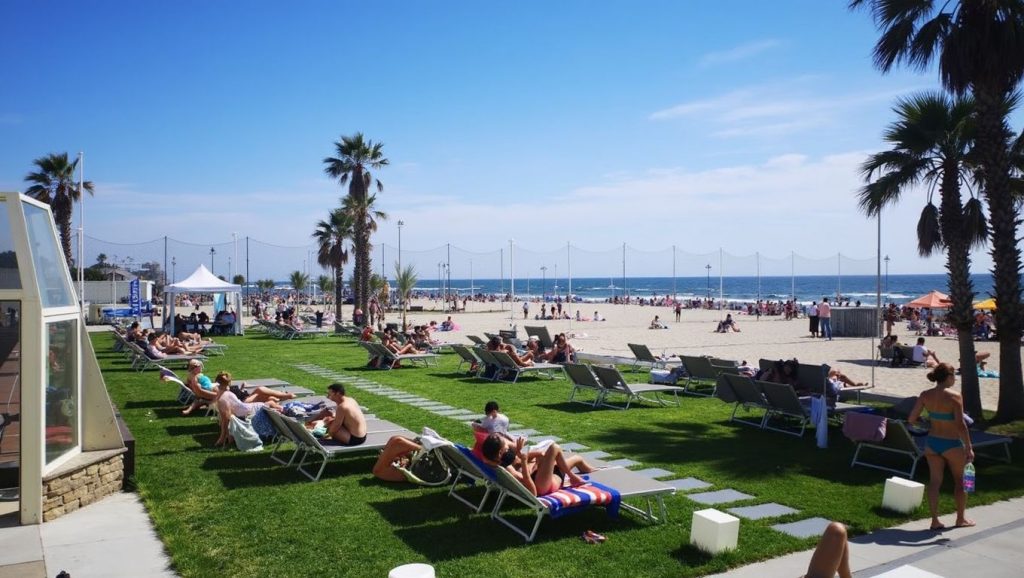 Spiaggia di Varcaturo — foto 4 de 6