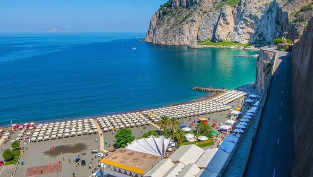Spiaggia di Varcaturo — foto 5 de 6