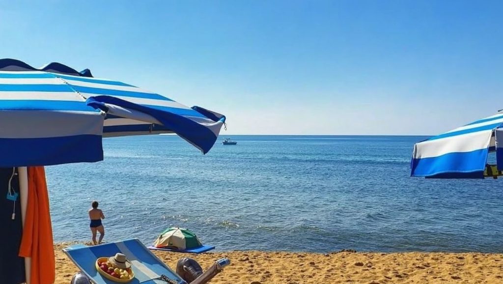 Spiaggia di Varcaturo — foto 6 de 6
