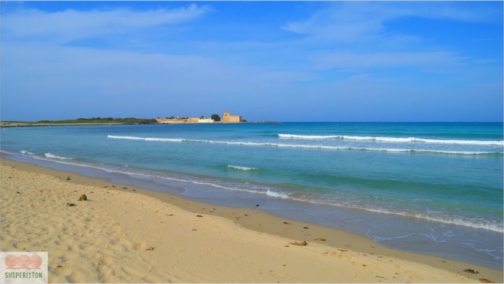 Spiaggia di Vendicari — foto 1 de 6