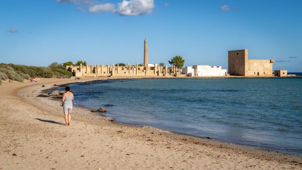 Spiaggia di Vendicari — foto 2 de 6