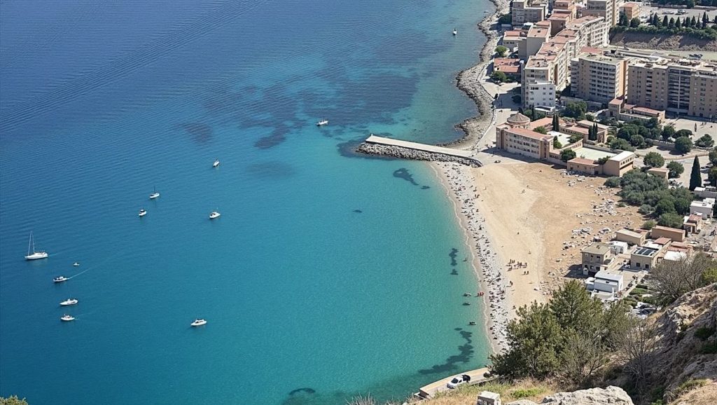 Spiaggia di Vergine Maria — foto 3 de 6