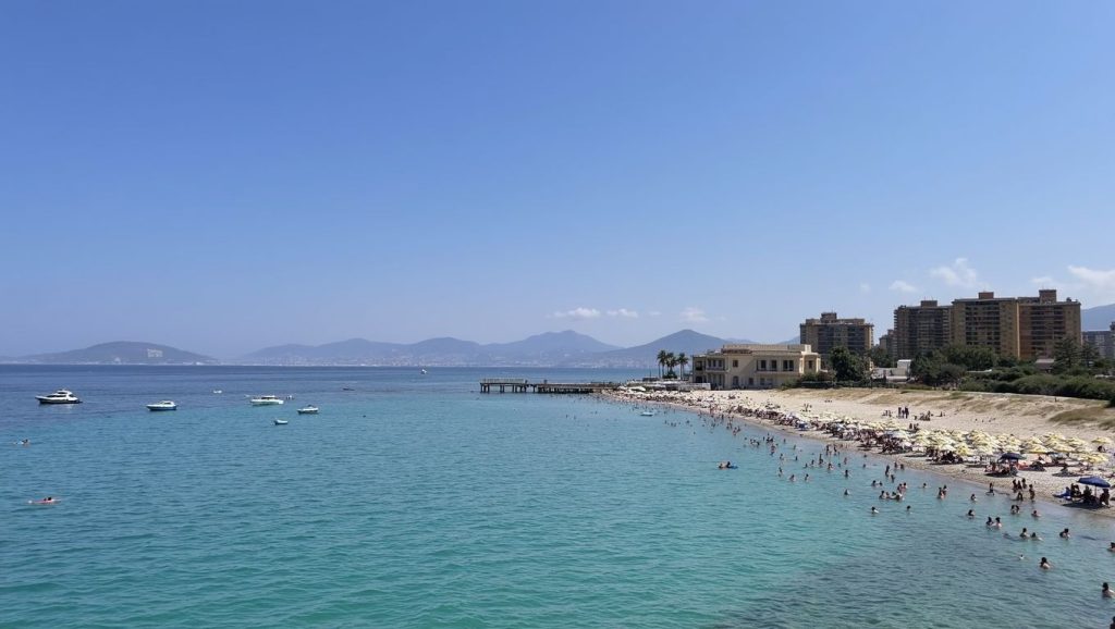 Spiaggia di Vergine Maria — foto 4 de 6