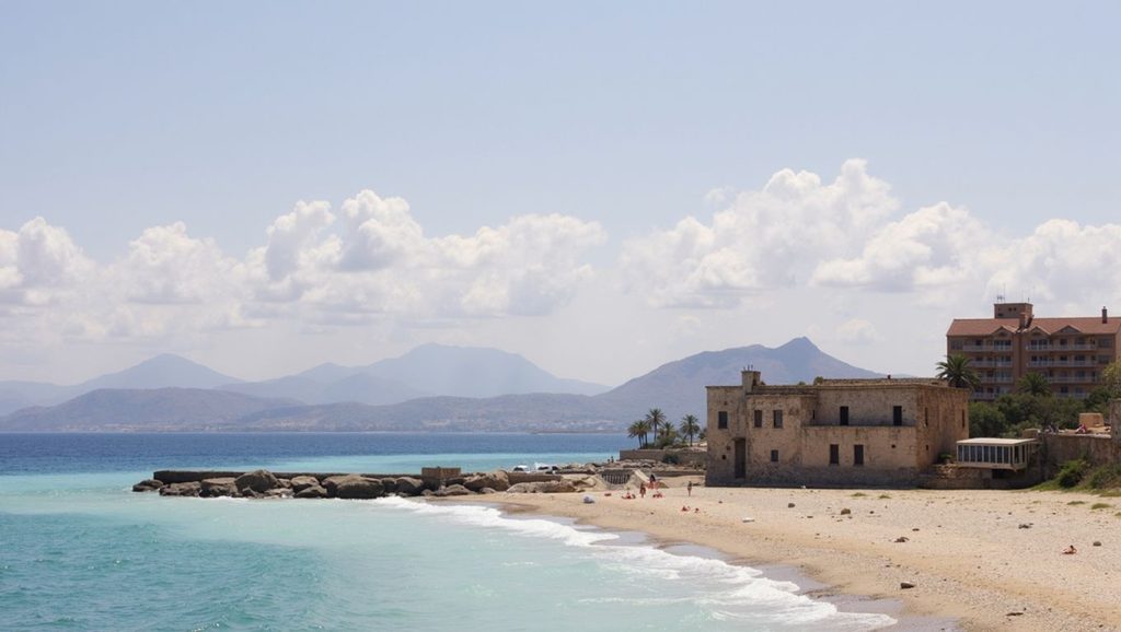 Spiaggia di Vergine Maria — foto 5 de 6
