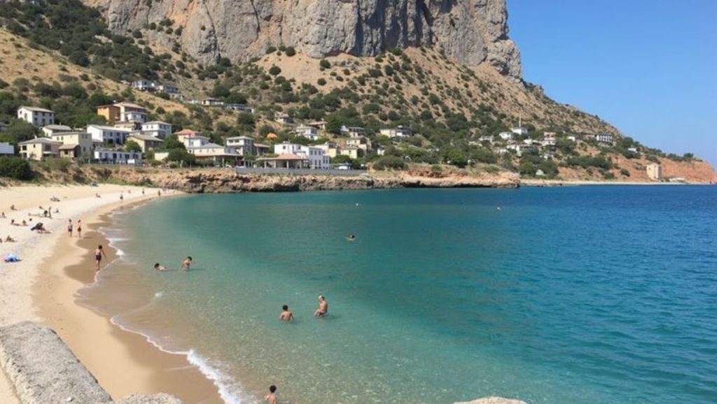 Spiaggia di Vergine Maria — foto 6 de 6
