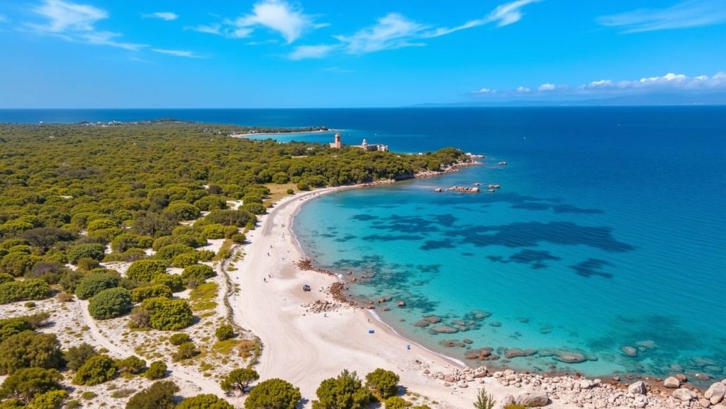 Spiaggia di Vignola — foto 1 de 6