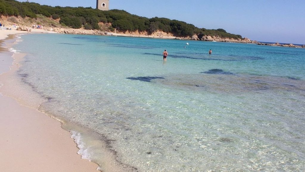 Spiaggia di Vignola — foto 3 de 6