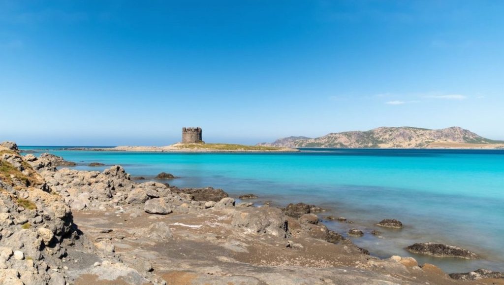 Spiaggia di Villa Marzano — foto 2 de 6