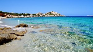 Spiaggia di Villa San Pietro