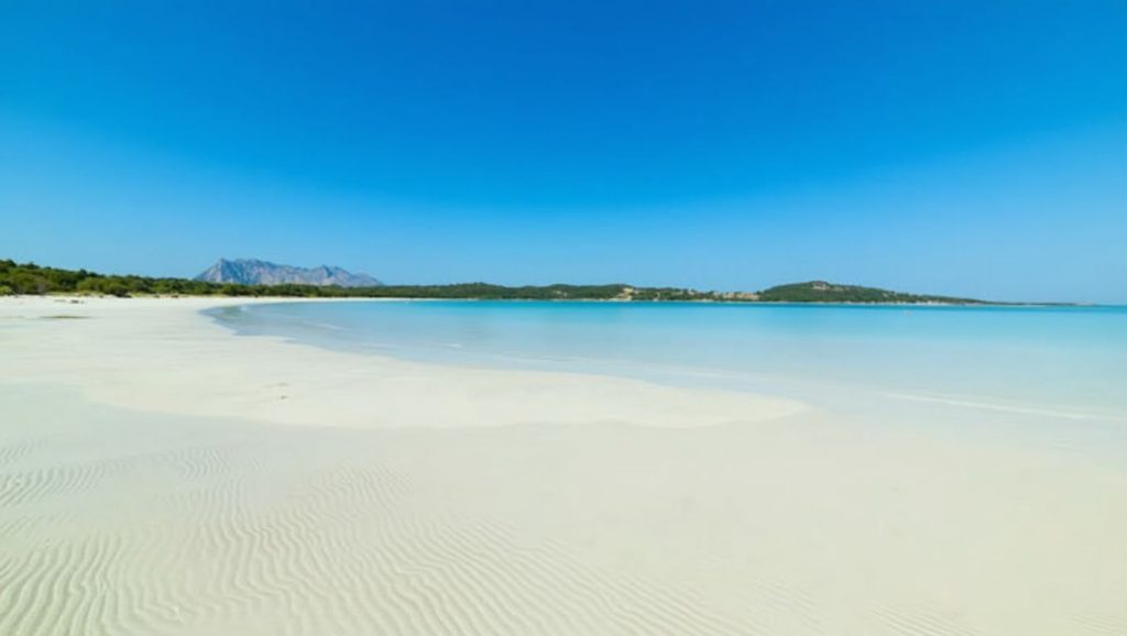 Spiaggia di Villa San Pietro — foto 5 de 6