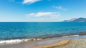 Spiaggia di Villammare